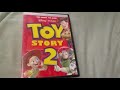 TOY STORY 2 DVD Overview