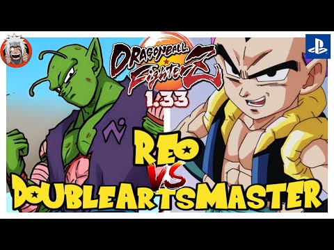 DBFZ DoubleArtsMaster vs Reo (Jiren, Broly, Piccolo) vs ( GogetaSS4, Gotenks, Janemba)