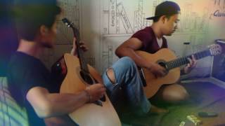 Pond-Holding out for you cover