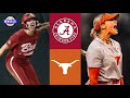 #9 Alabama vs #10 Texas Highlights (INCREDIBLE!) | Game 2 | 2023 College Softball Highlights