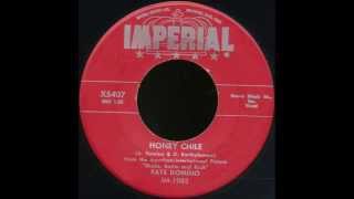 Fats Domino - Honey Chile - June 27, 1956