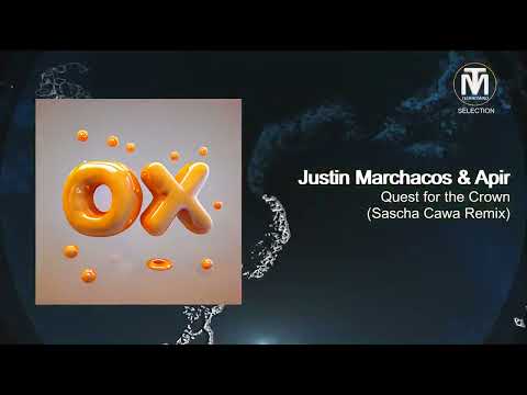 PREMIERE: Justin Marchacos & Apir - Quest for the Crown (Sascha Cawa Remix) [KATERMUKKE]