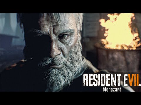 End of Zoe - Resident Evil 7 DLC - 4K