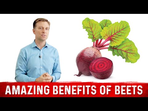 , title : 'The Benefits of Eating Beets – Dr. Berg'