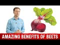 The Benefits of Eating Beets – Dr. Berg