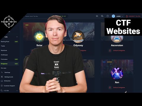 Top 5 CTFs to Get Started with Ethical Hacking