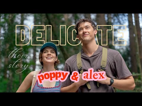 Poppy & Alex - Delicate | People We Meet on Vacation