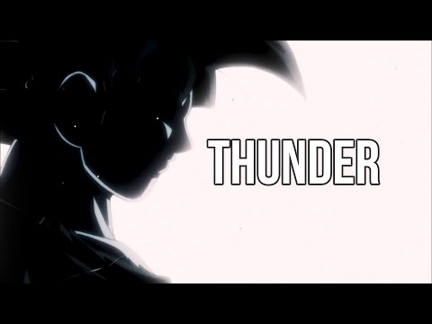 Goku vs Jiren | AMV | Thunder
