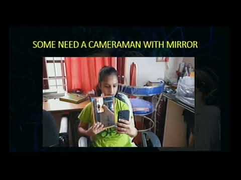 Anchor Rahul Sharma Live Interaction: Augmented Reality for Learning Class- Secondary