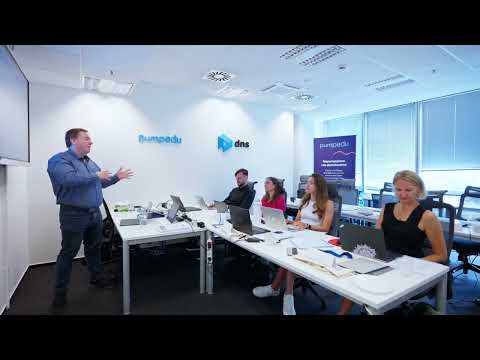 DevOps Administrátor