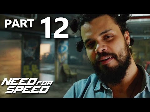 Need For Speed 2015 Gameplay Walkthrough Part 12 - 1 vs 1 MAGNUS