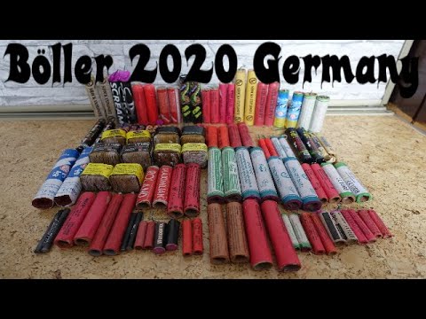 (Silvester Vorfreude)Böller/ Petarda Germany 2020/ XXL Vergleich/Discounter/Onlineshops