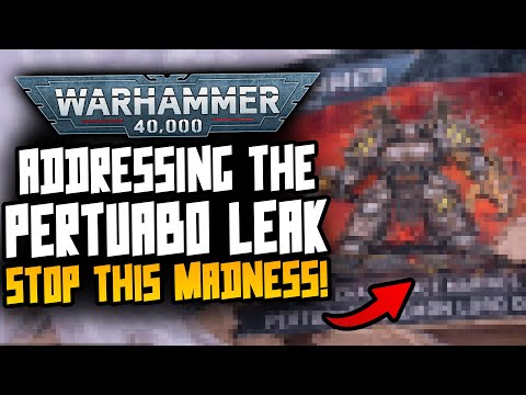 Addressing the Daemon Pertuabo model 'LEAK'....