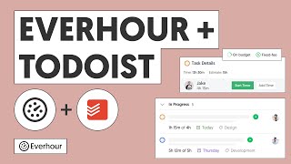 Todoist Time Tracking Tutorial 