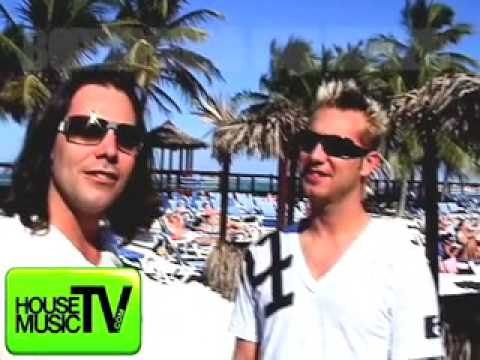 Steve Smooth Interview  -  Beach Party GROOVE CRUISE - LEE KALT - House Music TV