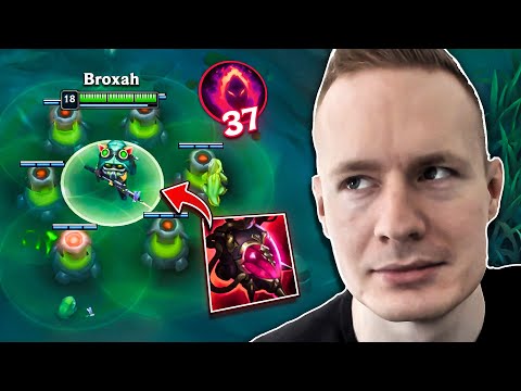 THIS TEEMO BUILD SAVED THE GAME!?