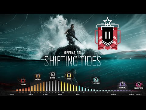 Shifting Tides Placements - Rainbow Six Siege