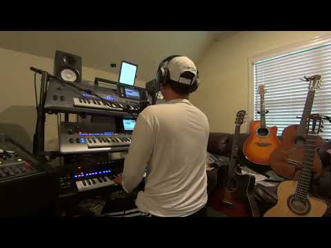 Một giấc mơ say - Văn Vũ