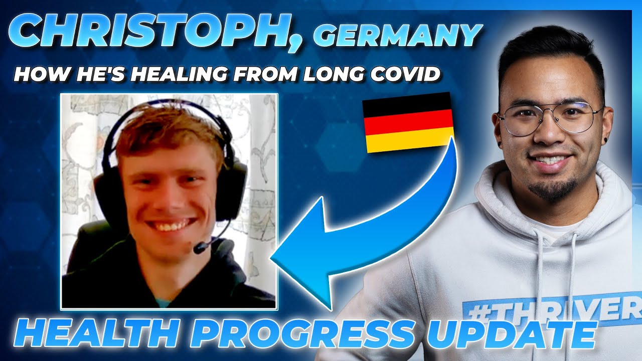 Watch the full recovery interview on YouTube