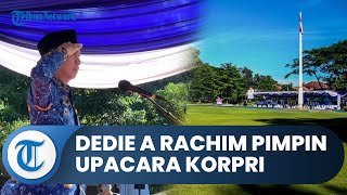 Bogor Hari Ini: Wakil Wali Kota Bogor Pimpin Upacara Hari Jadi Korpri ke-51 di Lapangan Sempur