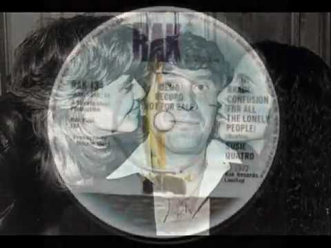 Suzi Quatro Brain Confusion
