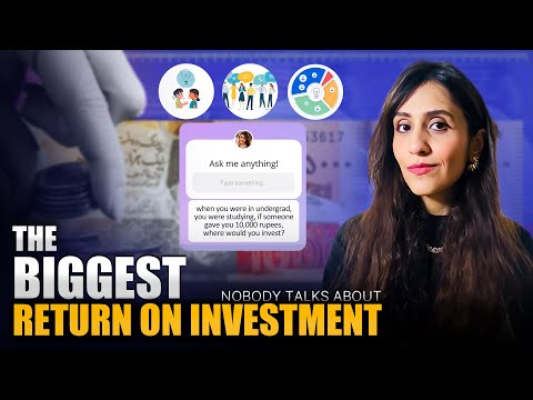 I Spent 10,000 Rupees as a Student and Here's What Happened | Anam Saeed | financial literacy