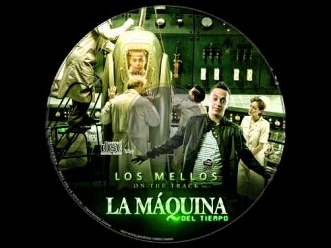 04. Los Mellos On The Track - Ando Cobrao [La Maquina del Tiempo]