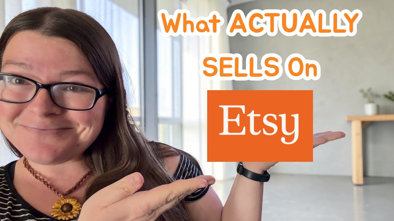 These Vintage Item Categories are What Sell GREAT for me on Etsy!