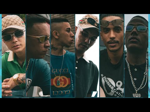 "AMOR & ÓDIO" MCs GH Magrão, WL Original, Lukinhas SA, Murilo MT & Luuky (DJ Menor PR)