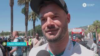 Cape Town Welcomes the Proteas 🏆 | ICC World Test Champions Mace Tour Celebration