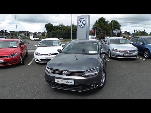 141MH2340 - 2014 Volkswagen Jetta CL 1.6TDI M5F 105HP 4DR 21,950