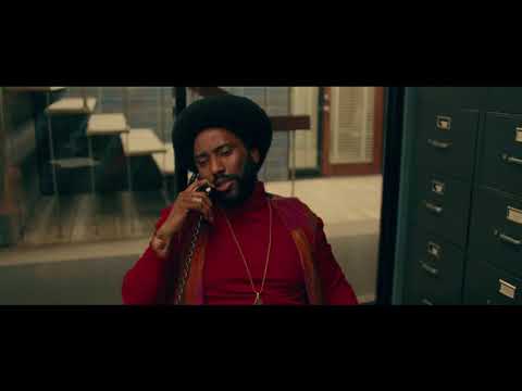 BlacKkKlansman (TV Spot 'Phone')