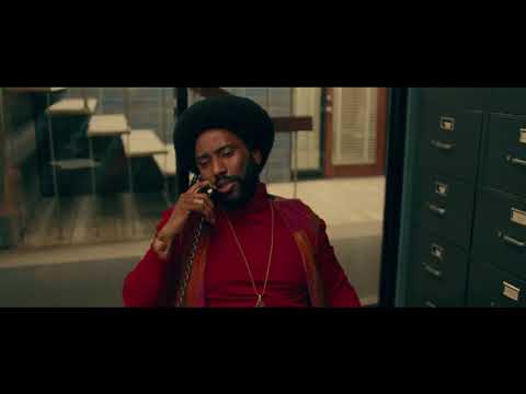 BlacKkKlansman - 30'' PHONE Spot - In Cinemas August 24