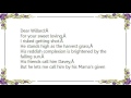 Bran Van 3000 - Willard Lyrics