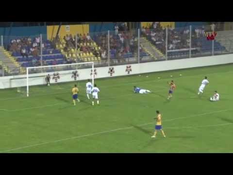 Mezőkövesd Zsóry FC - ZTE FC mérkőzés góljai