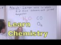 01 - Introduction To Chemistry - Online Chemistry Course - Learn Chemistry & Solve Problems