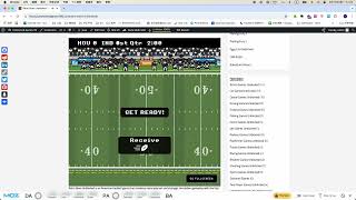 Retro Bowl Unblocked where to play