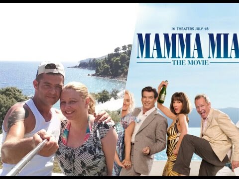 Mamma Mia Film Locations