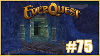 EVERQUEST #75 - MAGE EPIC 1.0: KEDGE KEEP