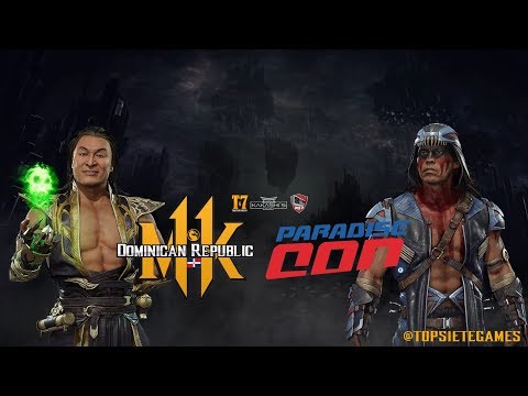 🏆Mortal Kombat 11 - Chousen 2019  Ft. Akorazado, Clantigua,Chicuelo, Oscar Broly, Rafux [MKDPL]