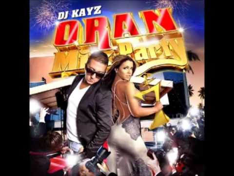 Cheb Khalass feat Nocif prod dj kayz "Sauvage" Oran Mix Party 7