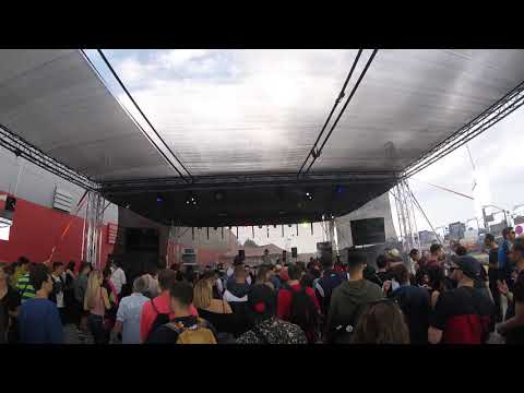 Cristi Cons b2b DeWalta @ UP Festival 2019 - [1]