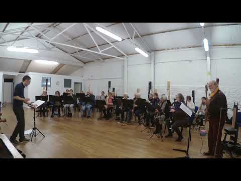 Recorders Incorporated plays Paul Leenhouts' Juego de Galileo