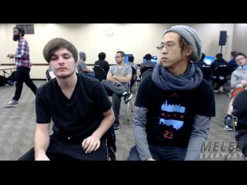 UIC Weekly [3/7/17] - ME | Vro (Marth) vs. JustJoe (Falco) - SSBM - Losers Finals