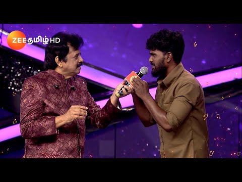 Saregamapa Seniors Season 5 Mega Audition | May 24 Onwards | Today at 7 PM | Promo | Zee Tamil