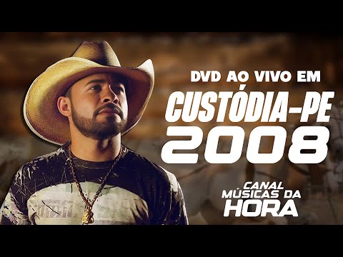 ARREIO DE OURO DVD AO VIVO EM CUSTÓDIA-PE 2008