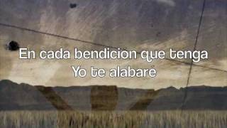 Bendito Eres Dios (Blessed Be Your Name)