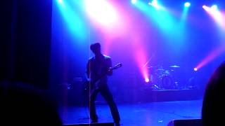Inspiral Carpets &quot;Let you down&quot; Shepherds Bush O2 Academy 18 December 2014