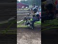 Banshee 3 Cylinder 3.35 sec.  94 mph North Carolina Sand Drag