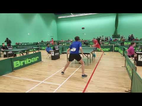 Table Tennis 🇬🇧 Tour London     Grand Prix 2023  Men's Singles    Alex Anghel  VS  James Donald